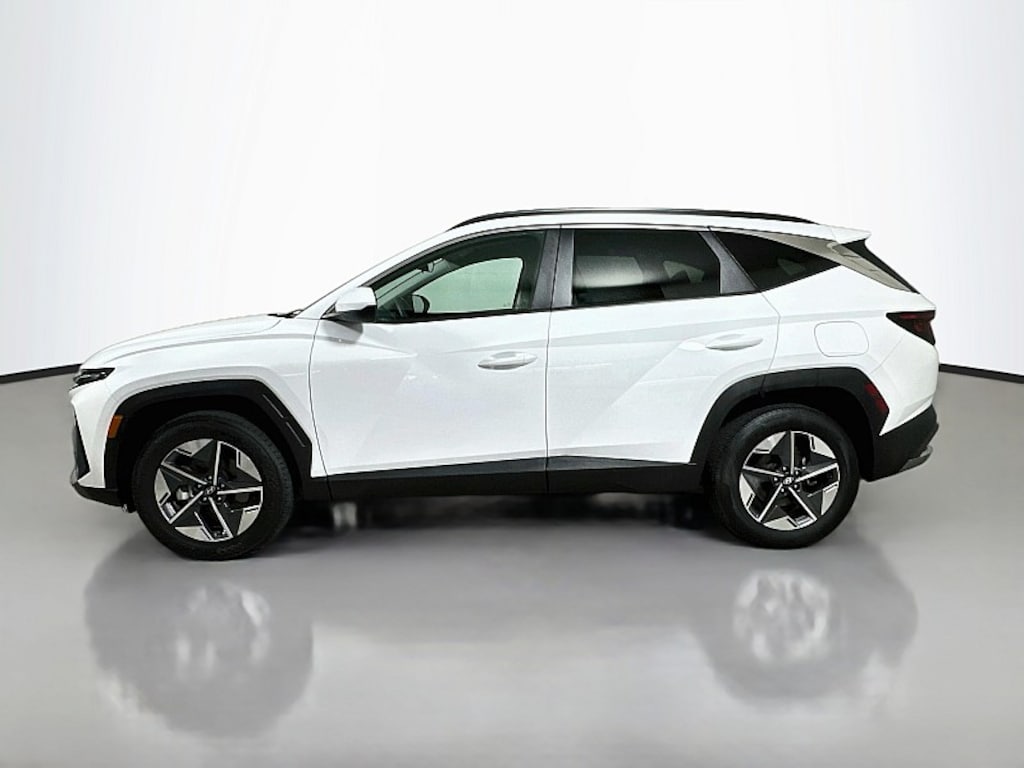 Used 2025 Hyundai Tucson SEL Compact SUV