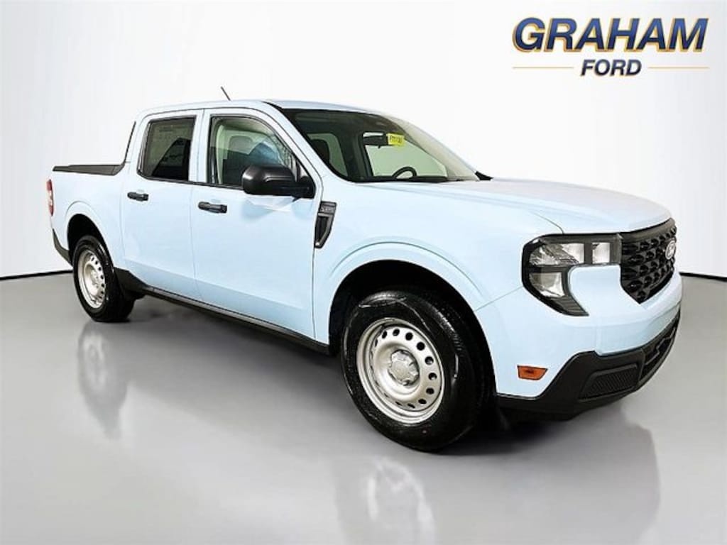 New 2026 Ford Maverick XL TRUCK