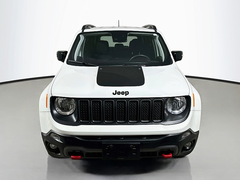 Used 2023 Jeep Renegade Trailhawk Compact SUV