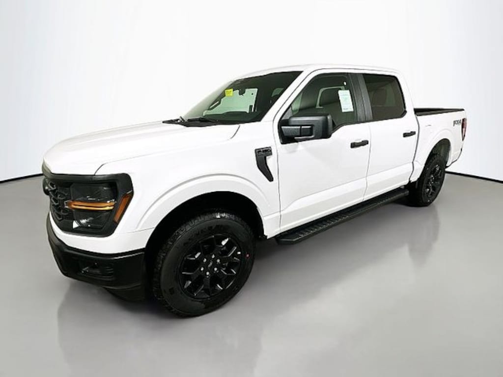 New 2026 Ford F-150 STX® TRUCK