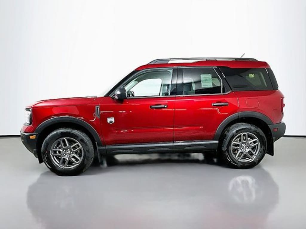 New 2026 Ford Bronco Sport Big Bend® SUV