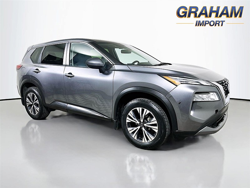  Nissan Rogue