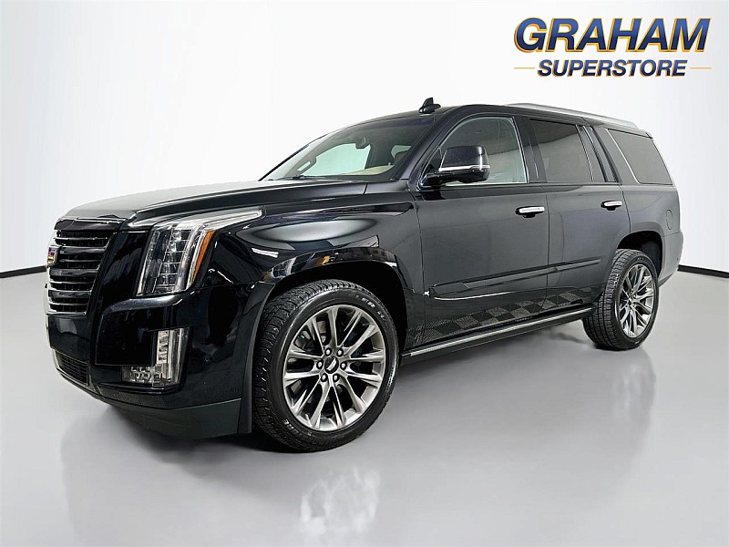 2019 Cadillac Escalade Platinum