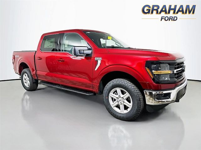 2026 Ford F-150 TRUCK 