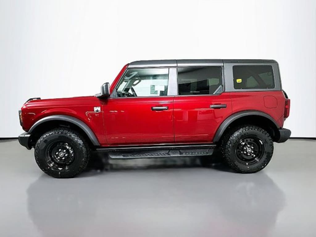 New 2026 Ford Bronco Big Bend® SUV