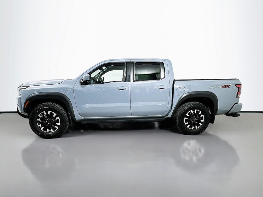 Used 2023 Nissan Frontier PRO-4X Compact Truck