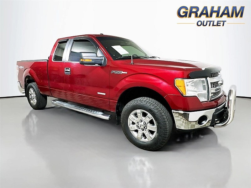 2014 Ford F-150 XLT