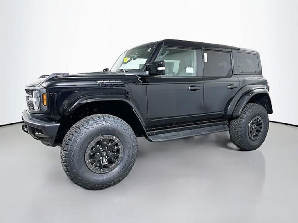 New 2026 Ford Bronco Raptor® SUV