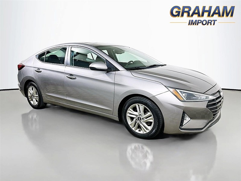 2020 Hyundai Elantra Value Edition