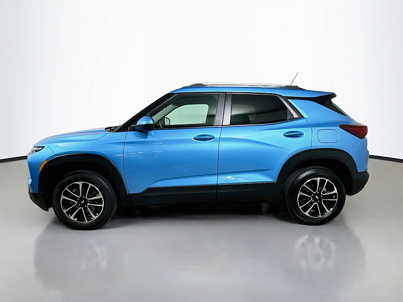 Used 2025 Chevrolet Trailblazer LS Compact SUV