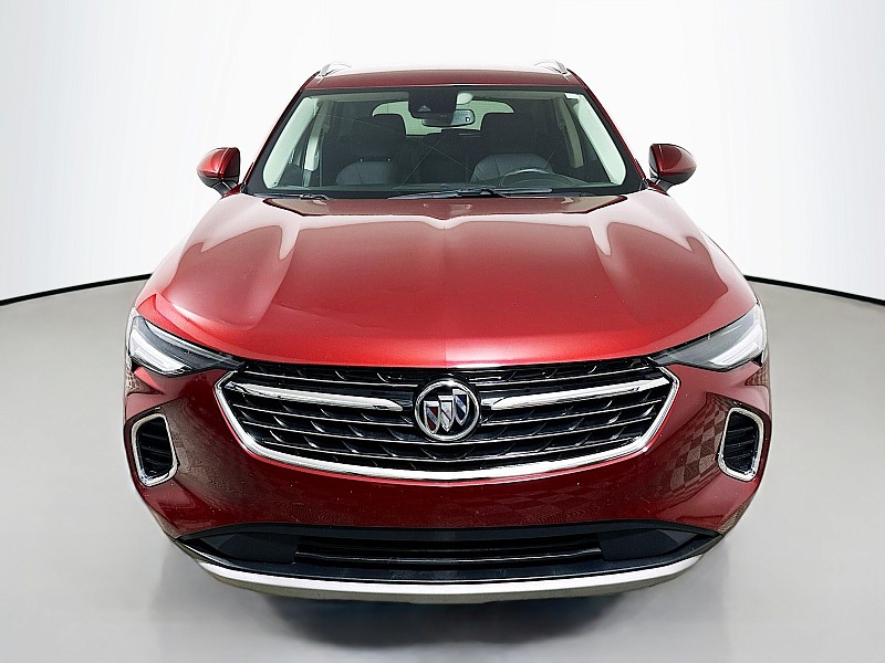 Used 2023 Buick Envision Preferred Crossover SUV