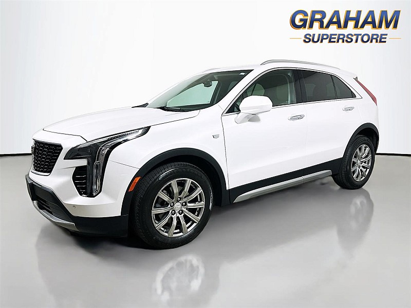 2019 Cadillac XT4
