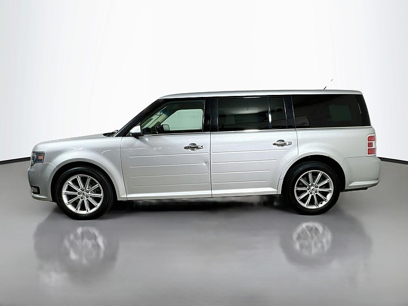 Used 2018 Ford Flex Limited Crossover SUV