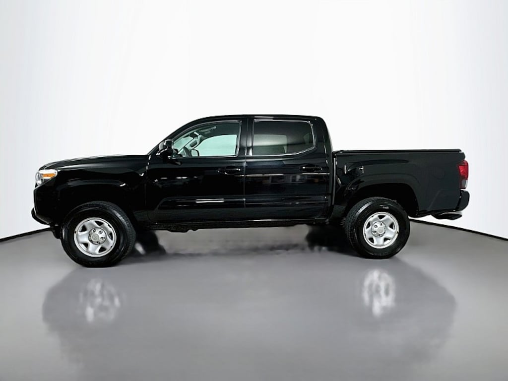 Used 2023 Toyota Tacoma 4WD SR Compact Truck