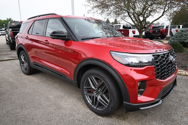 2026 Ford Explorer SUV 