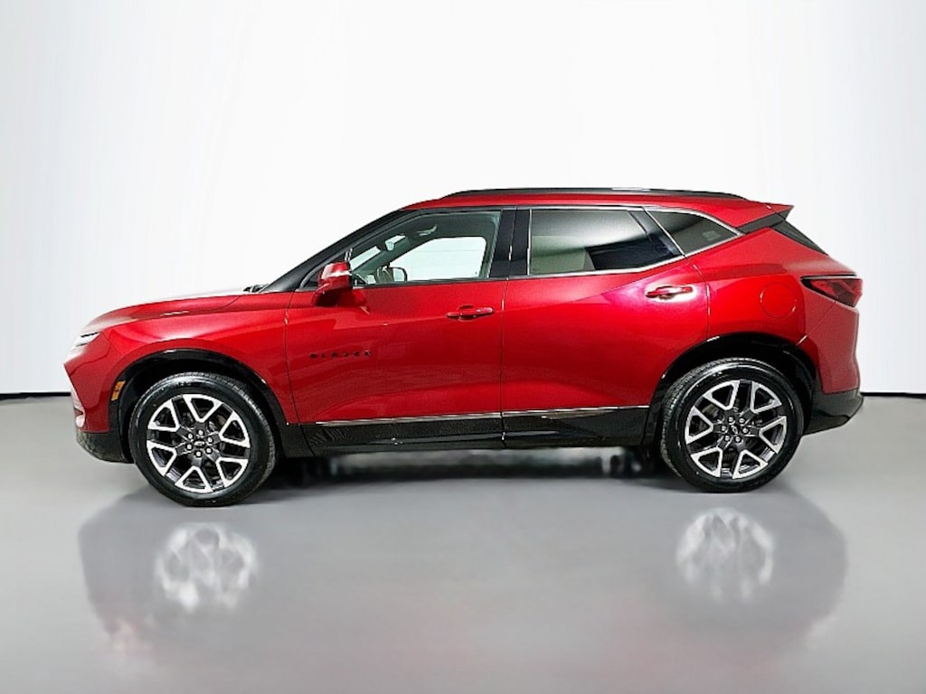 Used 2023 Chevrolet Blazer RS Full Size SUV