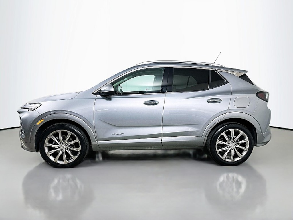 Used 2024 Buick Encore GX Avenir Compact SUV