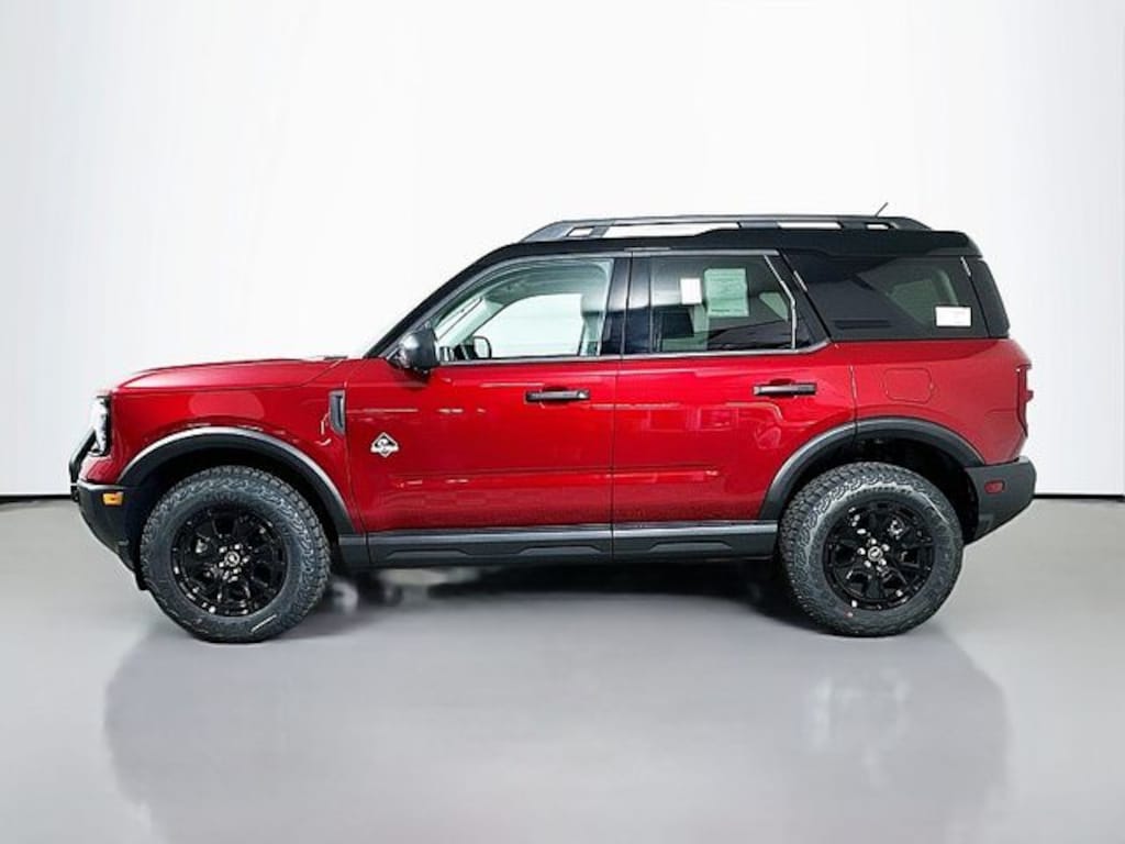 New 2026 Ford Bronco Sport Outer Banks® SUV