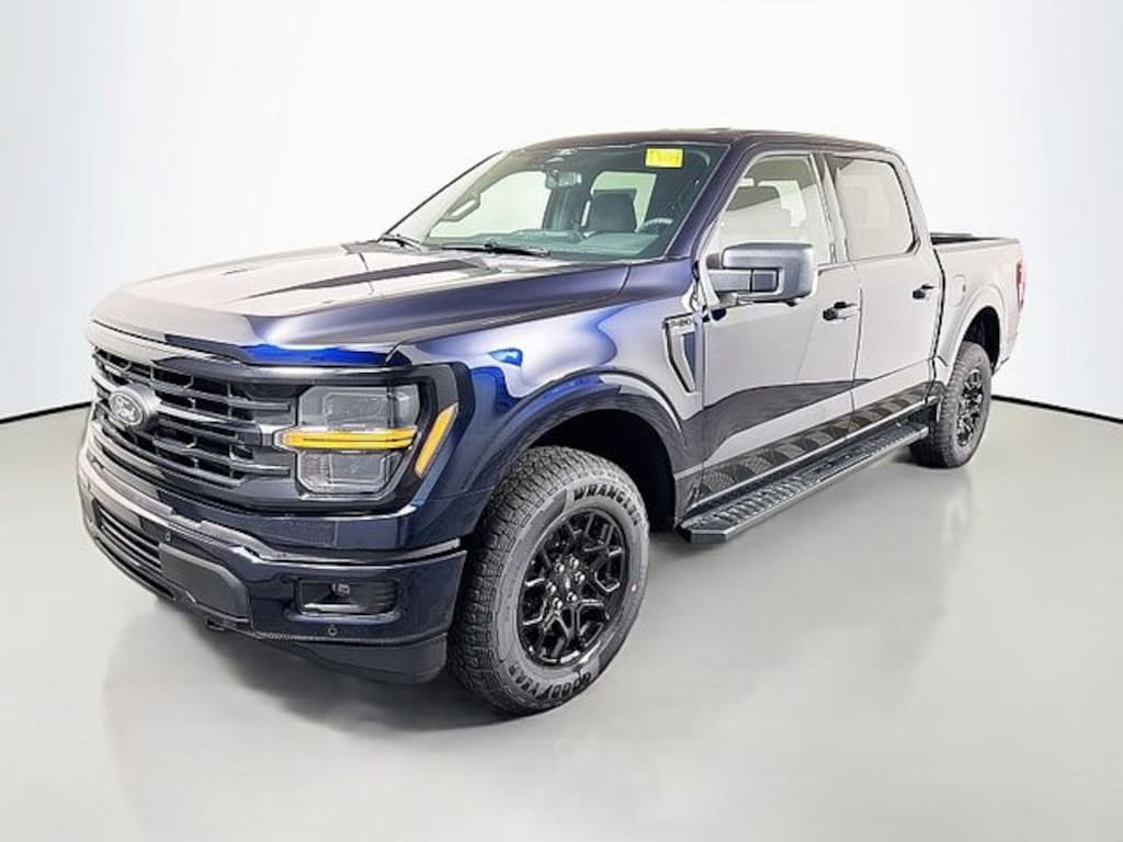 New 2026 Ford F-150 XLT TRUCK