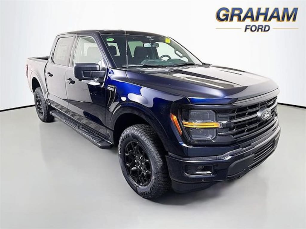 New 2026 Ford F-150 XLT TRUCK