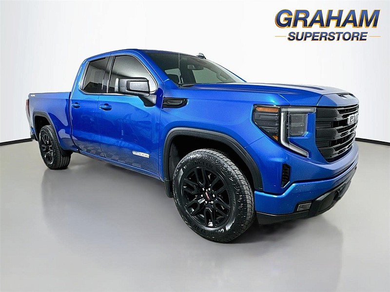  GMC Sierra 1500 4WD
