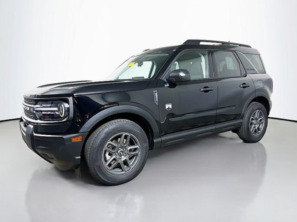 New 2026 Ford Bronco Sport Big Bend® SUV