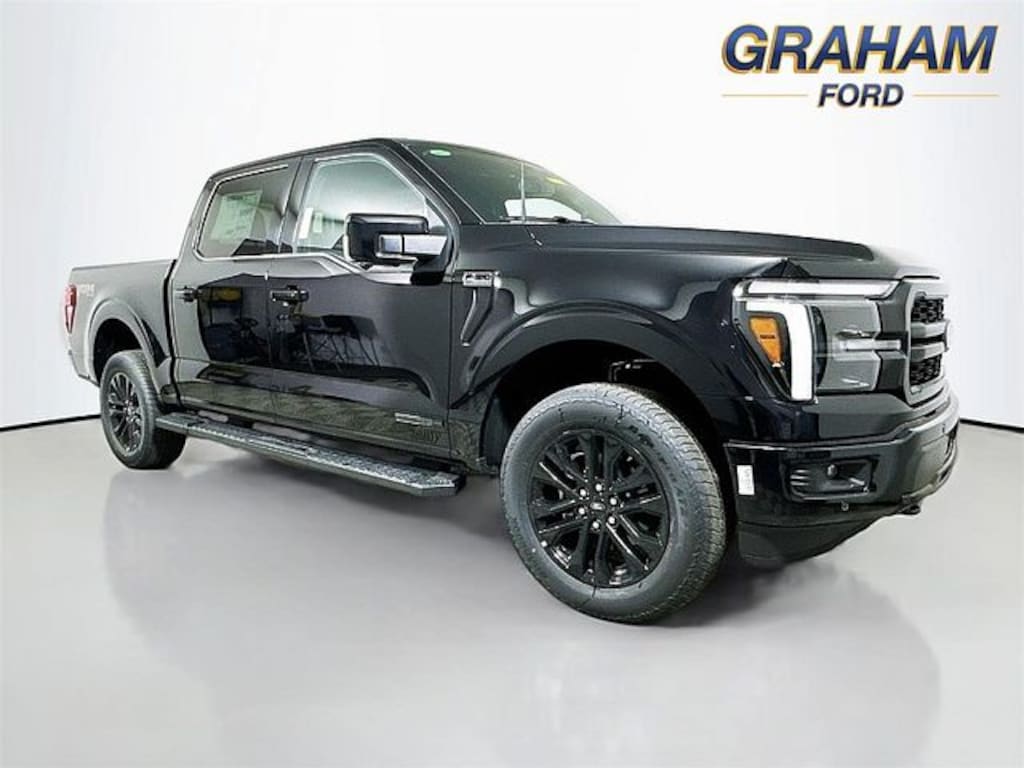 New 2026 Ford F-150 Lariat® TRUCK