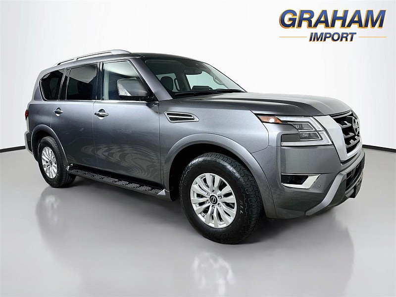 2024 Nissan Armada