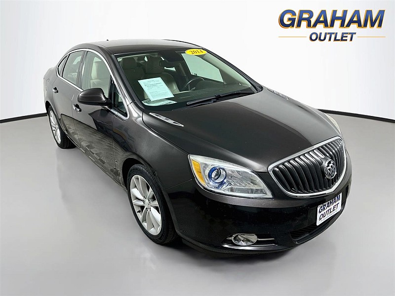 2014 Buick Verano