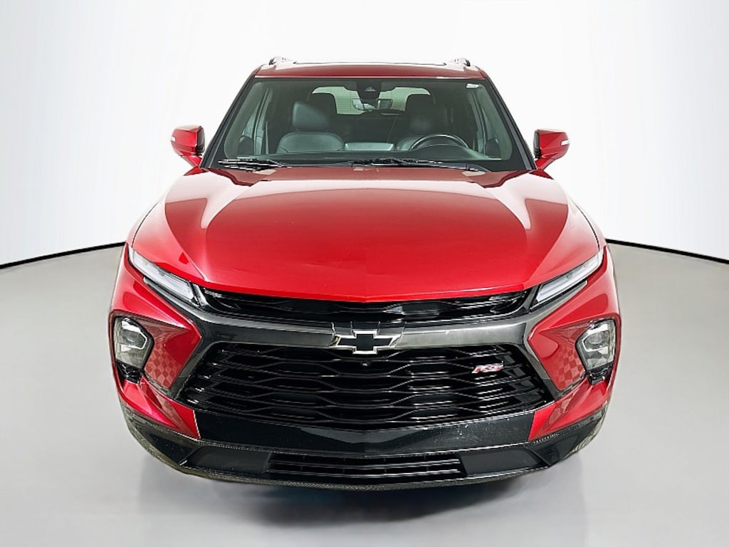 Used 2023 Chevrolet Blazer RS Full Size SUV