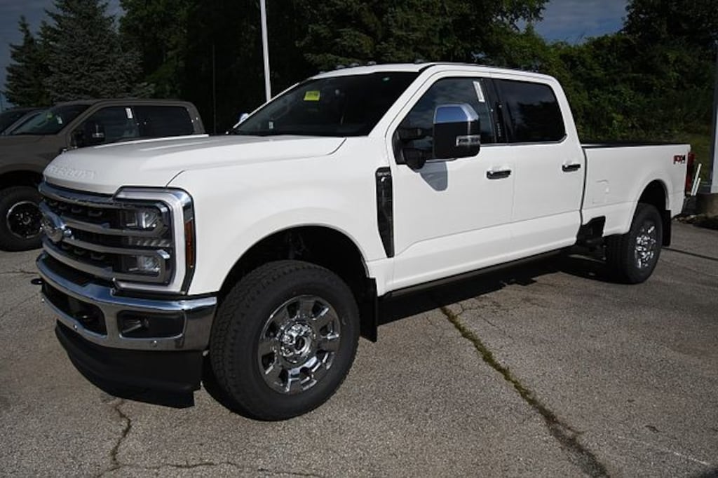 New 2026 Ford Super Duty F-350® King Ranch® TRUCK