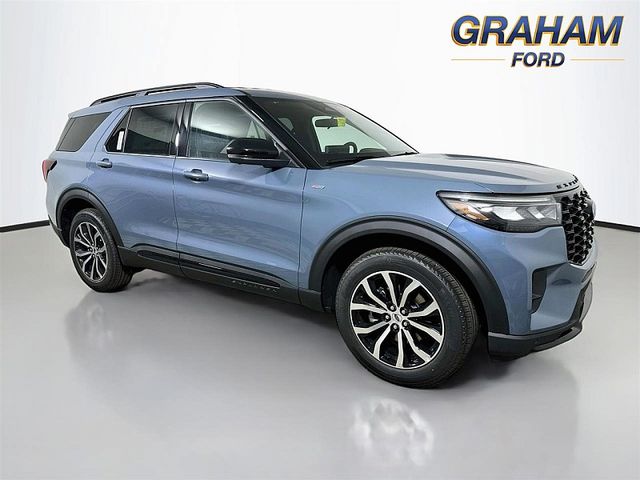 2026 Ford Explorer SUV 