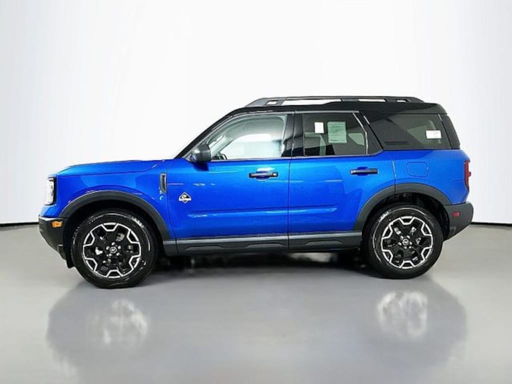 New 2026 Ford Bronco Sport Outer Banks® SUV