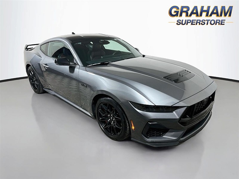 2024 Ford Mustang