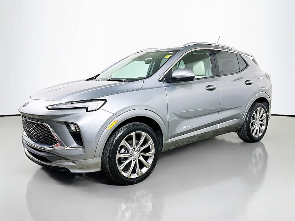 Used 2024 Buick Encore GX Avenir Compact SUV