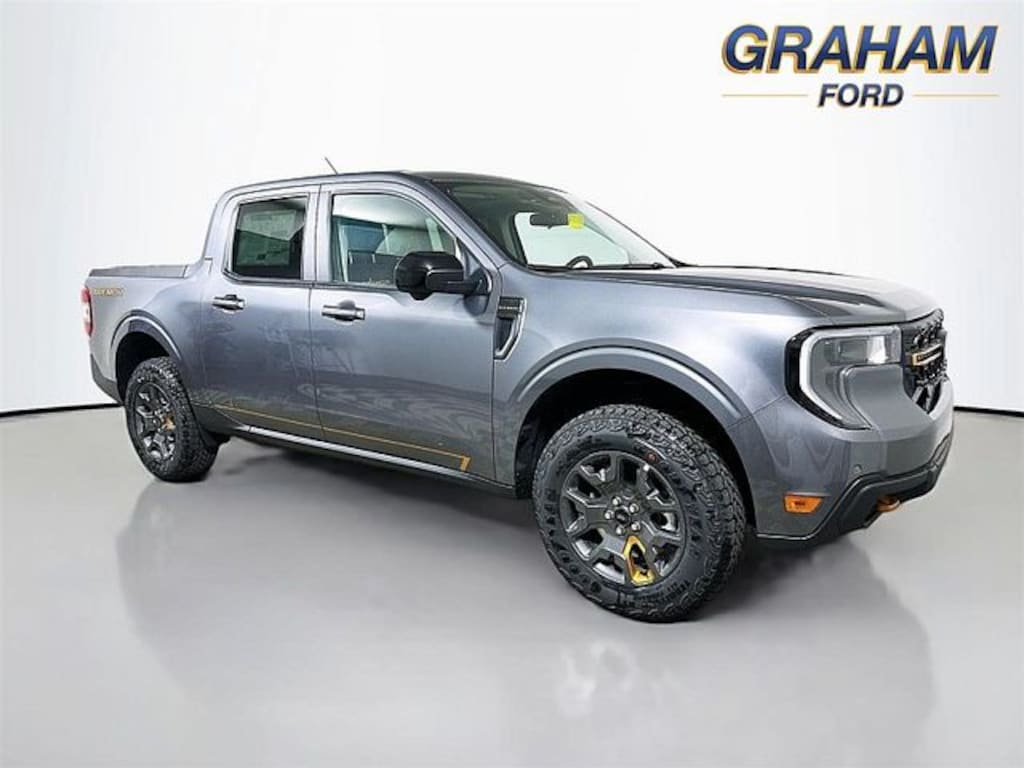 New 2026 Ford Maverick Tremor® TRUCK