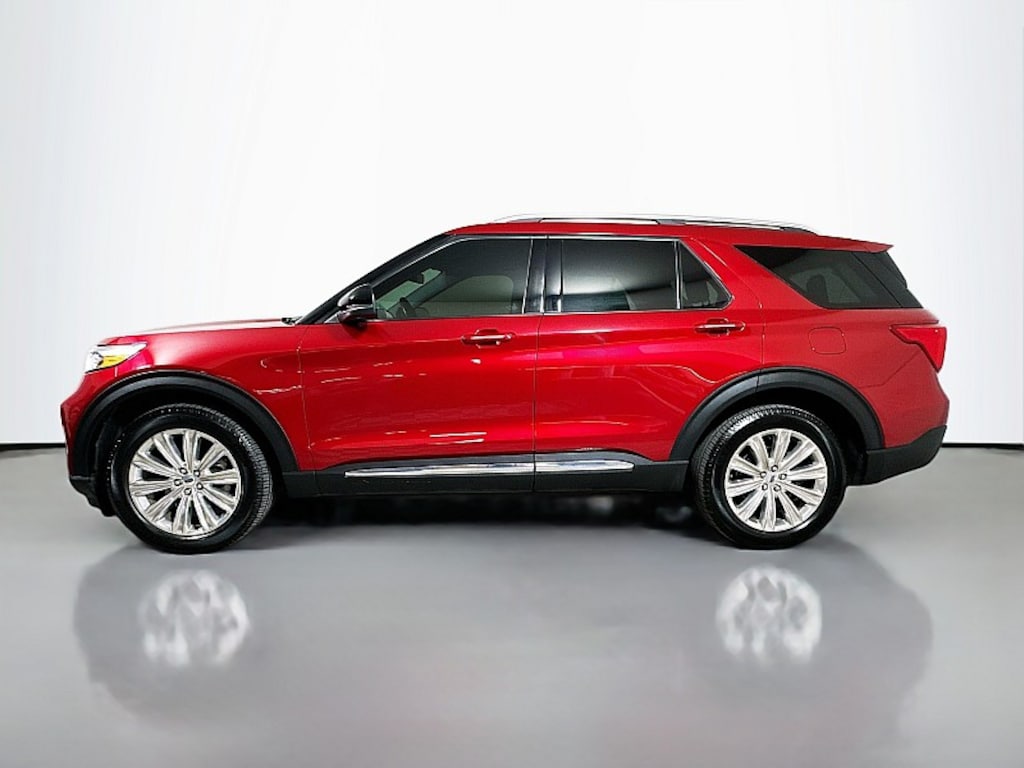 Used 2023 Ford Explorer Limited Full Size SUV