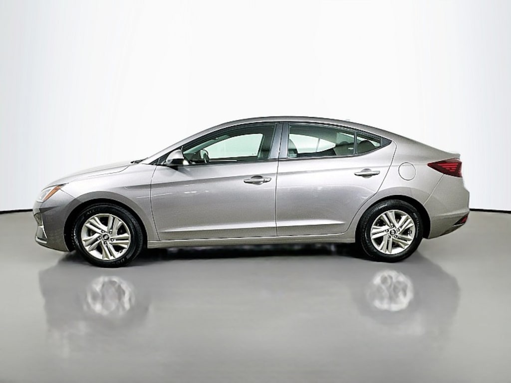 Used 2020 Hyundai Elantra Value Edition Mid-Size Car