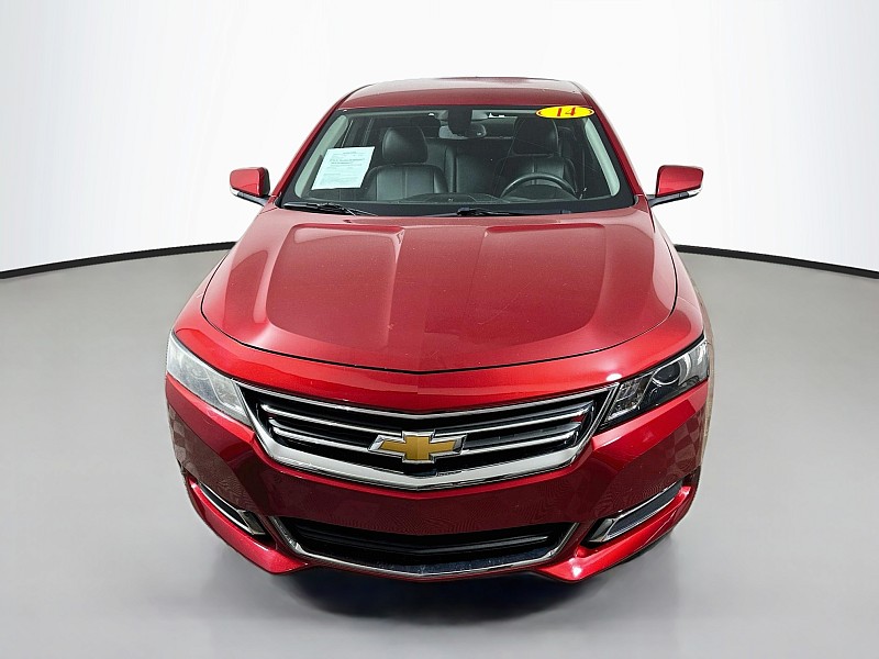 Used 2014 Chevrolet Impala LT Full-Size Car