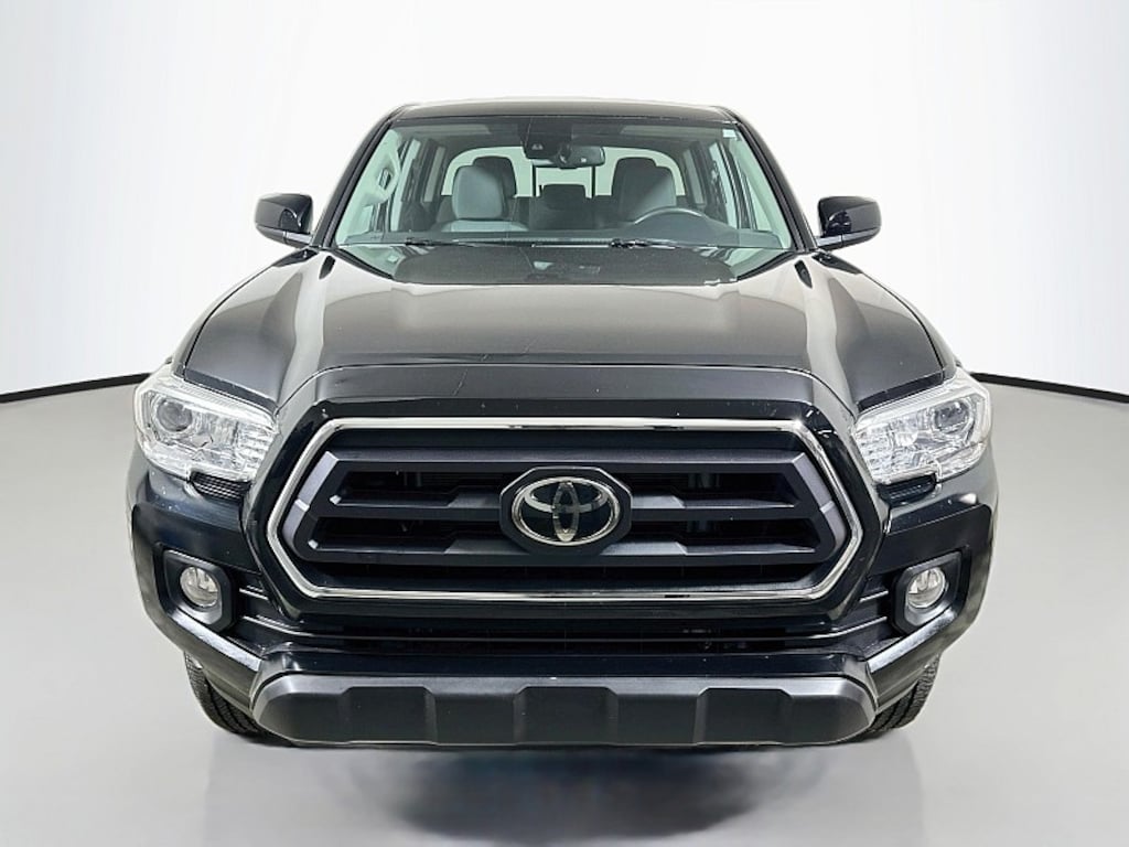 Used 2021 Toyota Tacoma 4WD SR5 Compact Truck