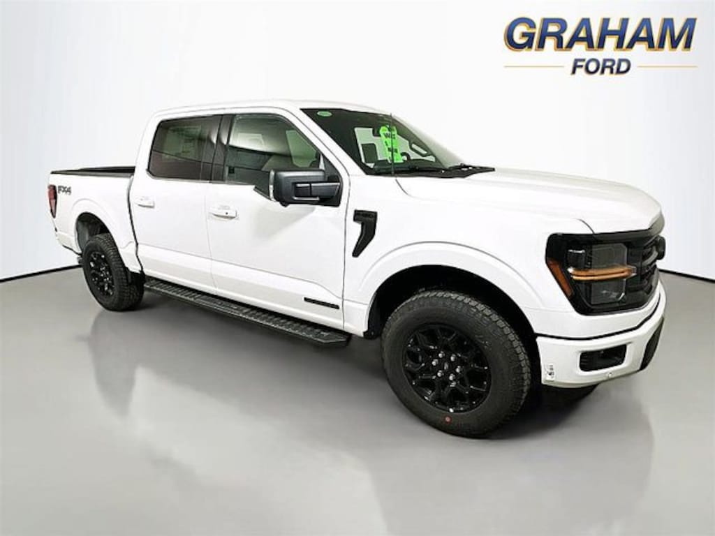 New 2026 Ford F-150 XLT TRUCK