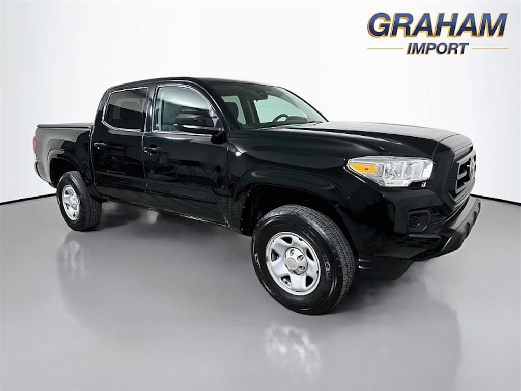Used 2023 Toyota Tacoma 4WD SR Compact Truck