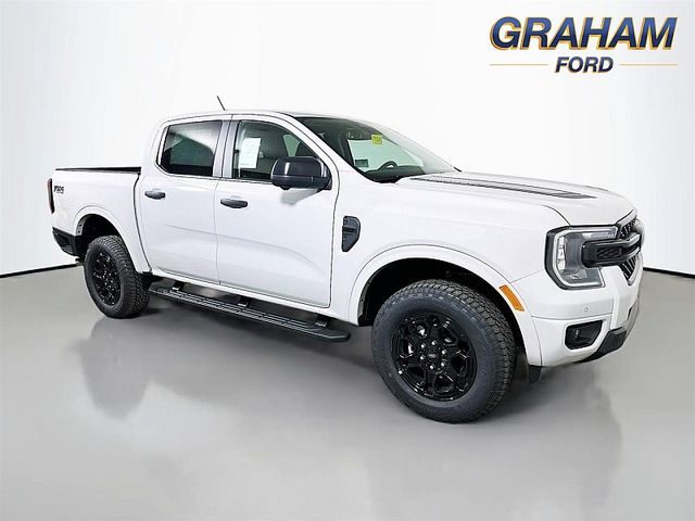 2026 Ford Ranger XLT TRUCK