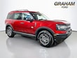  Ford Bronco Sport