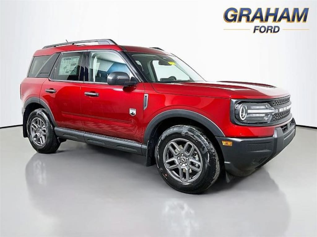 New 2026 Ford Bronco Sport Big Bend® SUV