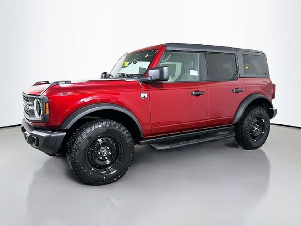 New 2026 Ford Bronco Big Bend® SUV