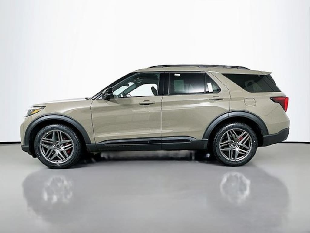 New 2026 Ford Explorer ST SUV