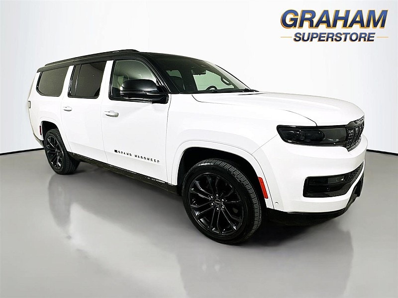 2024 Jeep Grand Wagoneer L