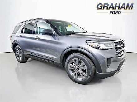 2026 Ford Explorer Active SUV