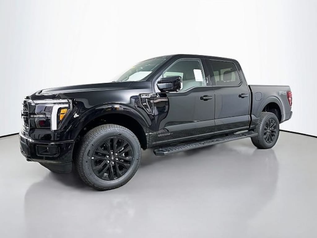 New 2026 Ford F-150 Lariat® TRUCK